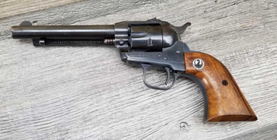 RUGER MODEL SINGLE SIX