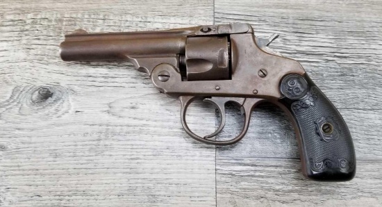 IVER JOHNSON MODEL BREAKTOP