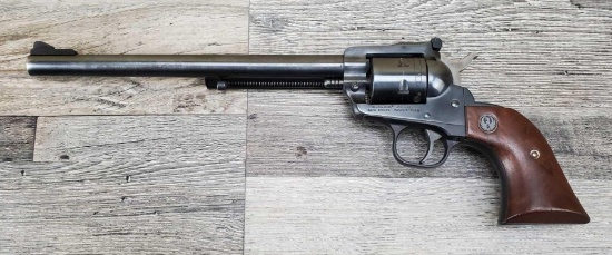 RUGER MODEL SINGLE SIX