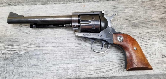 RUGER MODEL BLACKHAWK