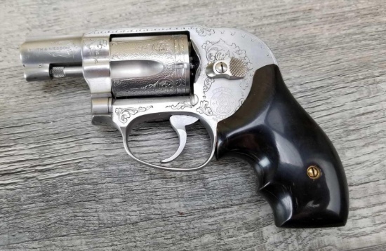 SMITH & WESSON MODEL 649