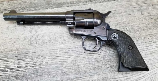 RUGER MODEL SINGLE SIX FLAT GATE