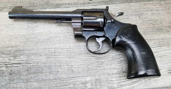 COLT MODEL OFFICERS MODEL MATCH