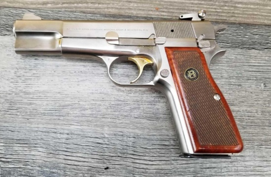 BROWNING MODEL HI POWER