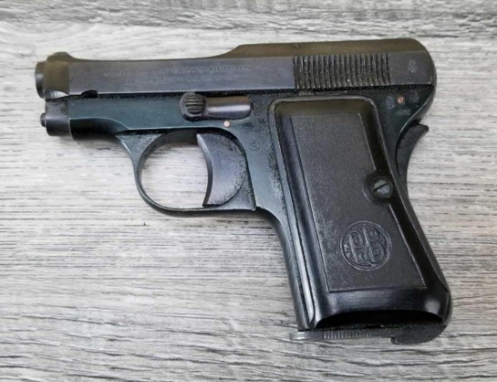 BERETTA MODEL BREVET