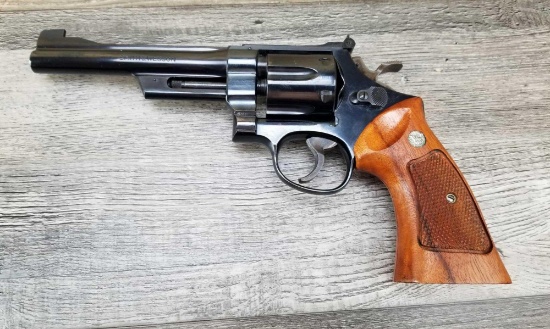 SMITH & WESSON MODEL 27-2