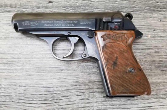 WALTHER MODEL PPK