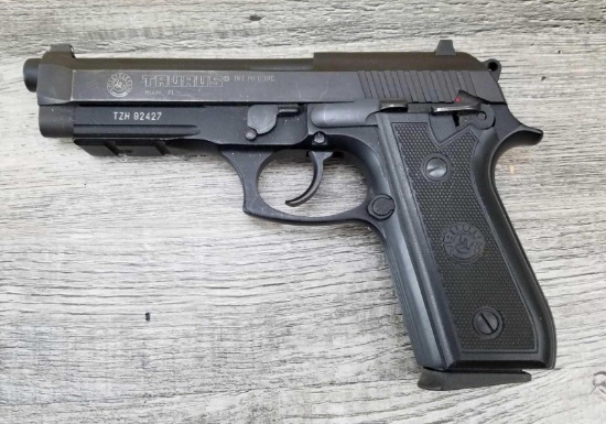 TAURUS MODEL PT92AF