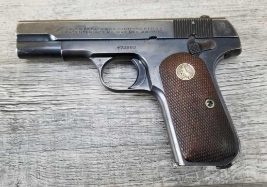 COLT MODEL 1903