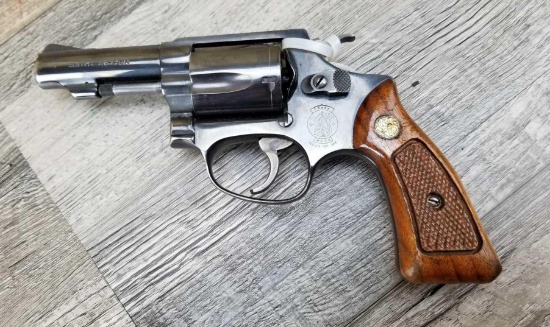 SMITH & WESSON MODEL 36-1
