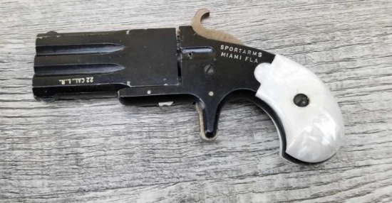 SPORT ARMS MODEL DERRINGER