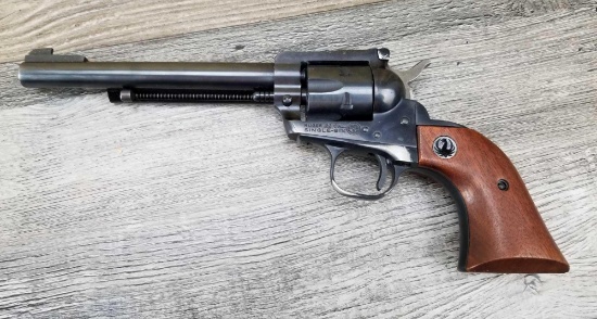 RUGER MODEL SINGLE SIX
