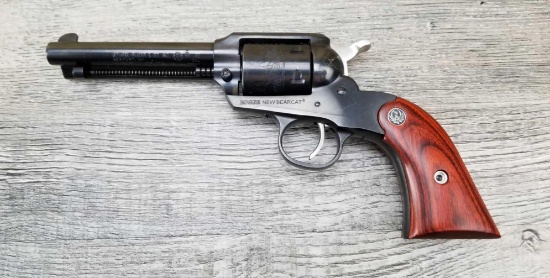RUGER MODEL BEARCAT