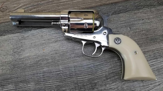 RUGER MODEL VAQUERO
