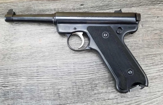 RUGER MODEL MK I