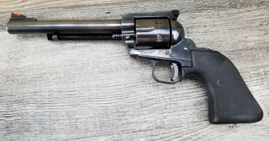 RUGER MODEL BLACKHAWK