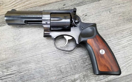 RUGER MODEL GP100