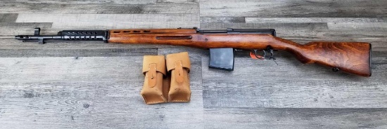 TOKAREV MODEL SVT40
