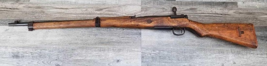 ARISAKA MODEL LAST DITCH