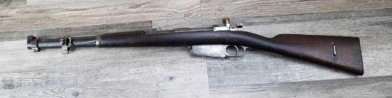 MAUSER MODEL ARGENTINE