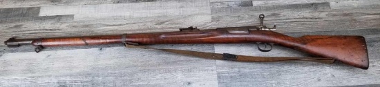 DANISH KRAG