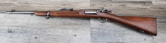 SPRINGFIELD MODEL 1898