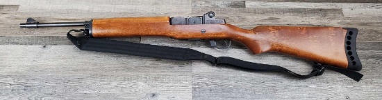 RUGER MODEL MINI14