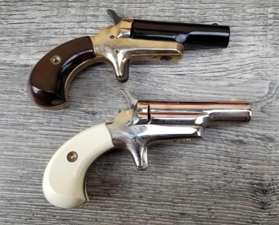 PAIR OF COLT MODEL DERRINGERS