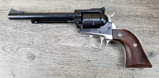 RUGER MOEL SINGLE SIX COMMEMORATIVE