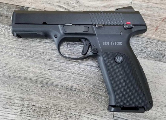 RUGER MODEL SR9