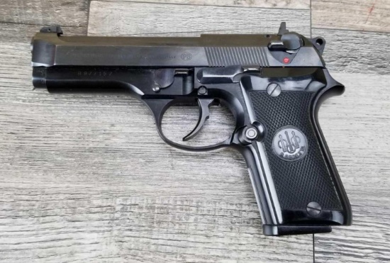 BERETTA MODEL 92 SB COMPACT