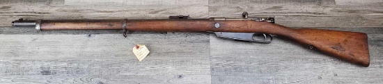 SPANDAU MODEL GEW88