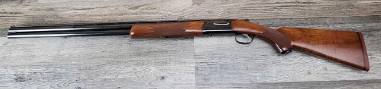RUGER MODEL RED LABEL
