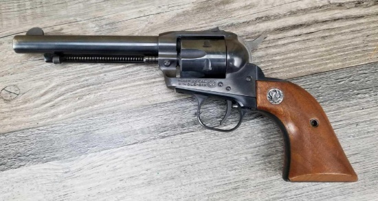 RUGER MODEL SINGLE SIX