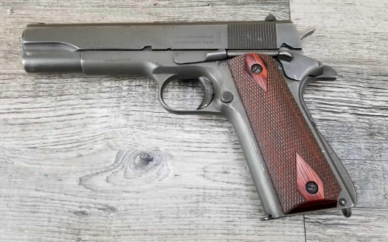 REMINGTON RAND MODEL 1911