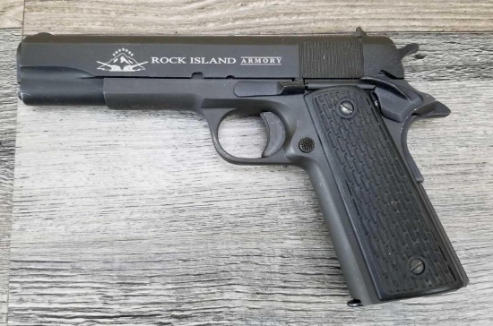 ROCK ISLAND ARMORY MODEL 1911