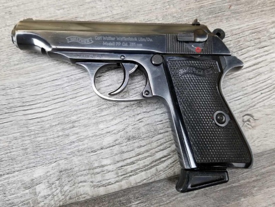 WALTHER MODEL PP
