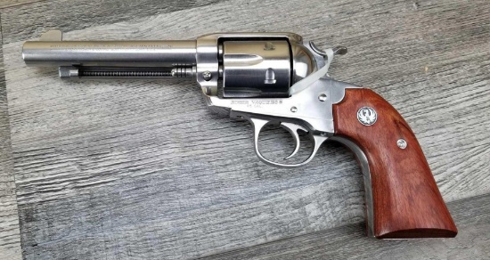 RUGER MODEL BISLEY VAQUERO