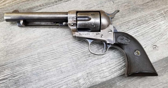 COLT MODEL SAA