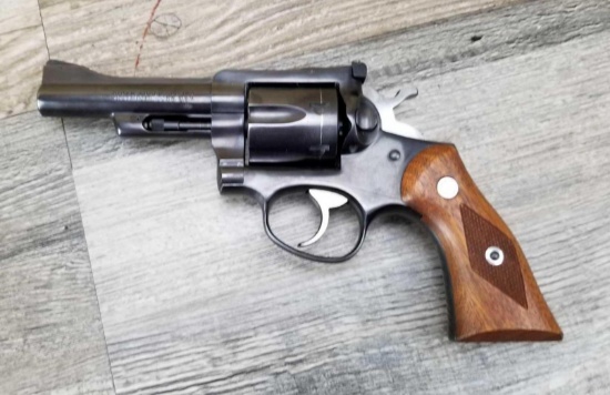RUGER MODEL SECURITY SIX