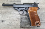 WALTHER MODEL P38