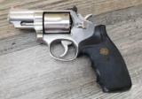 SMITH & WESSON MODEL 66-2