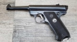 RUGER MODEL MK I