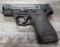 SMITH & WESSON MODEL M&P SHIELD