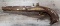 SINGLE SHOT FLINTLOCK