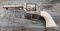 HAPPY TRAILS CHILDREN'S FOUNDATION- JOHN ADAMS CATTLE BRAND ENGRAVED 3RD GENERATION COLT SAA