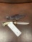 HAPPY TRAILS CHILDREN'S FOUNDATION- CUSTOM MADE BOWIE KNIFE