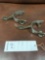 HAPPY TRAILS CHILDREN'S FOUNDATION- STURDY DELUXE CUSTOM SPURS