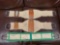 HAPPY TRAILS CHILDREN'S FOUNDATION-BOX OF LOT OF MISCELLANEOUS CINCHES