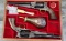 HIGHLY EMBELLISHED NAVY ARMS 1858 PERCUSSION REVOLVERS